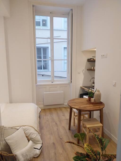 Appartement Place Des Terreaux Lyon Exterior foto