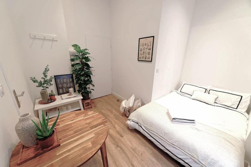 Appartement Place Des Terreaux Lyon Exterior foto